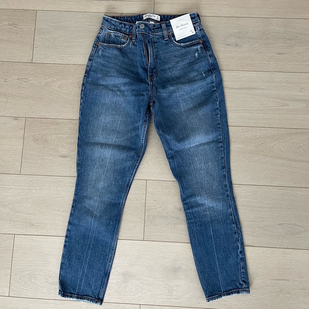 Abercrombie Skinny Jeans